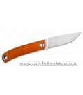 Cuchillo MANLY PATRIOT orange 154CM