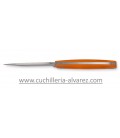 Cuchillo MANLY PATRIOT orange 154CM