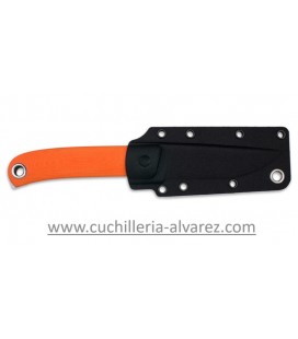 Cuchillo MANLY PATRIOT orange 154CM