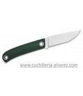 Cuchillo MANLY PATRIOT Military green 154CM