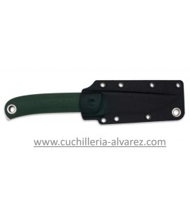 Cuchillo MANLY PATRIOT Military green 154CM