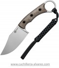 Cuchillo CIVIVI Midwatch Fixed Blade Brown 20059B2