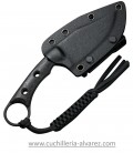 Cuchillo CIVIVI Midwatch Fixed Blade Black 20059B1