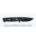 Cuchillo Benchmade MINI BUSHCRAFTER CARBON FIBER 165BK