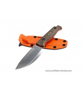 Cuchillo Benchmade Saddle mountain skinner 15002_1