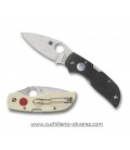 Spyderco CHAPARRAL SUN/MOON C152GSM