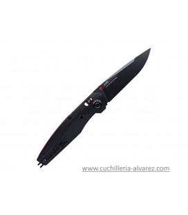 Navaja ACTA NON VERBA Knives black ANVA100-019