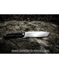 Cuchillo Extrema ratio TUSCAN BLACK SATIN 0106SAT-BLK