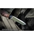 Cuchillo Extrema ratio TUSCAN BLACK SATIN 0106SAT-BLK