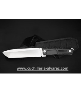 Cuchillo Extrema ratio TUSCAN BLACK SATIN 0106SAT-BLK