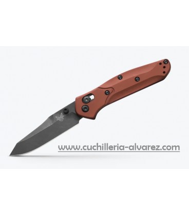 Benchmade MINI OSBORNE Burnt Copper 945BK_03