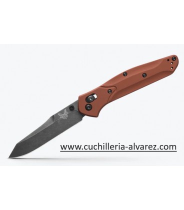 Benchmade OSBORNE Burnt Copper 945BK_03