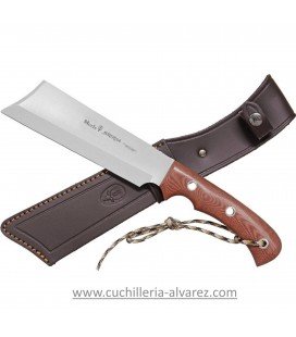 Cuchillo Muela SHERPA-18C