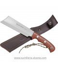 Cuchillo Muela SHERPA-18C