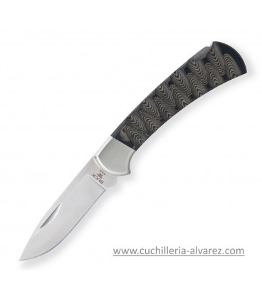 Navaja Buck 112 HUNTER Carbon Fiber Limited Edition 112BKSLE2