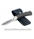 Navaja Buck 112 HUNTER Carbon Fiber Limited Edition 112BKSLE2