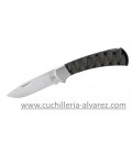 Navaja Buck 112 HUNTER Carbon Fiber Limited Edition 112BKSLE2