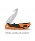 Buck Pursuit Pro Lockback Guthook 660ORG