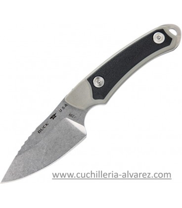 Cuchillo Buck Alpha Scout Select 662GYS