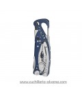 Leatherman SKELETOOL CX Azul 833127