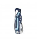 Leatherman SKELETOOL CX Azul 833127