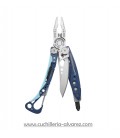 Leatherman SKELETOOL CX Nightshade Azul 833127