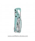 Leatherman SKELETOOL CX Paradise Azul/Coral 833135