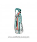 Leatherman SKELETOOL CX Paradise Azul/Coral 833135