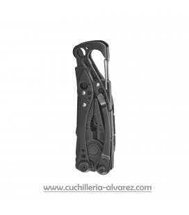 Leatherman SKELETOOL CX Onyx negra 833131