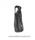 Leatherman SKELETOOL CX Onyx negra 833131