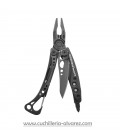 Leatherman SKELETOOL CX Onyx negra 833131