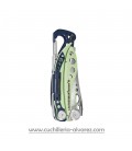 Leatherman SKELETOOL CX Verdant verde claro 833123