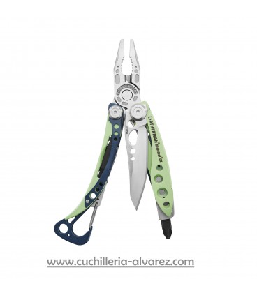 Leatherman SKELETOOL CX Verdant verde claro 833123