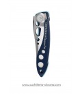 Leatherman SKELETOOL KB Nightshade azul 833153