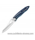 Leatherman SKELETOOL KB Nightshade azul 833153