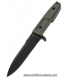 Cuchillo Extrema ratio ECM COBRA 0095BLK