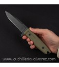 Cuchillo Extrema ratio ECM COBRA 0095BLK