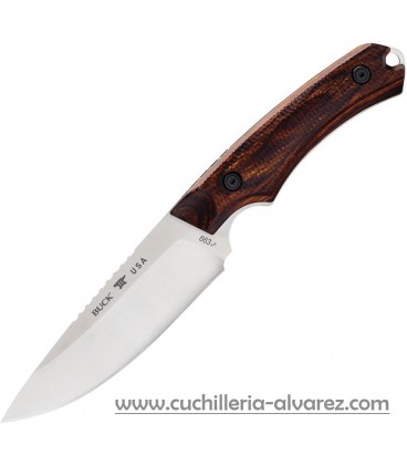 Cuchillo Buck Alpha Guide Pro 663WAS