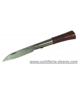 TARAMUNDI CQ PREMIUM amaranto cruz. 83mm con seguro