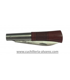 TARAMUNDI CQ PREMIUM amaranto cruz. 83mm con seguro