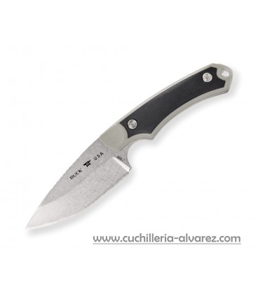 Cuchillo Buck Alpha Hunter Select Knife 664GYS