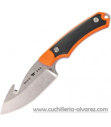 Cuchillo Buck Alpha Hunter Select Knife Buck Alpha Hunter Select Knife 664ORG