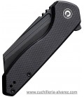 CIVIVI ExOne Linerlock Black G10 CIVC230361