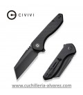 CIVIVI ExOne Linerlock Black G10 CIVC230361