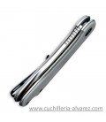 CIVIVI ELEMENTUM Linerlock Gray G10 CIVC907B