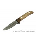 Cuchillo NIETO COYOTE Abedul/Palo Violeta 1059