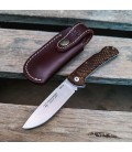 Navaja Cudeman MINI PANDORA Juma marron 389-JMF