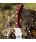 Cuchillo Muela LEÑADOR-25R