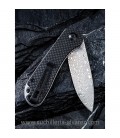 CIVIVI ELEMENTUM Linerlock Damascus CIVC907DS