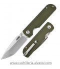 Navaja CJRB Nova Green G10 J1937GN